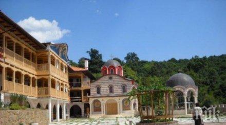 невероятно богородица гигинския манастир сътвори ново чудо