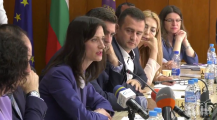 мария габриел подкрепя идеята европейска минимална заплата