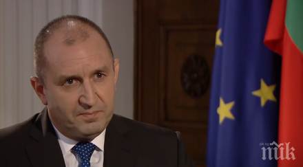 радев отговори борисов равно отдалечен съм всички партии