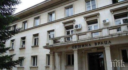 тревожно продължава намаляването населението врачанско