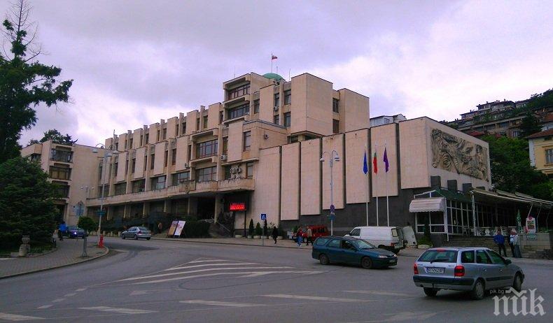 Велико Търново прекрати поръчката за генералния транспортен план