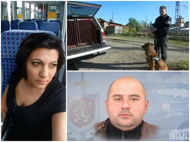 ИЗВЪНРЕДНО: Пиле не може да прехвръкне в Костенец. Къде се крие убиецът на Милена?! 