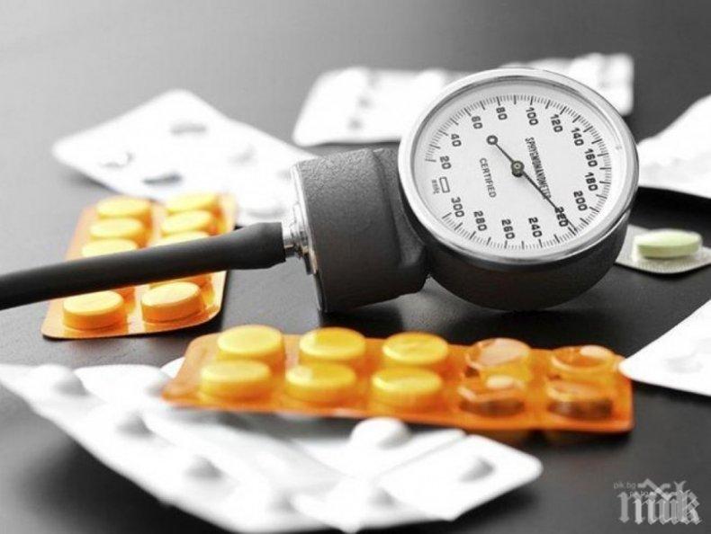 Вдигаме нощно кръвно, без да разберем