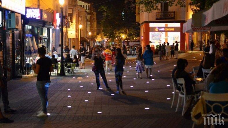 Софиянка вилня в центъра на Пловдив, окошариха я