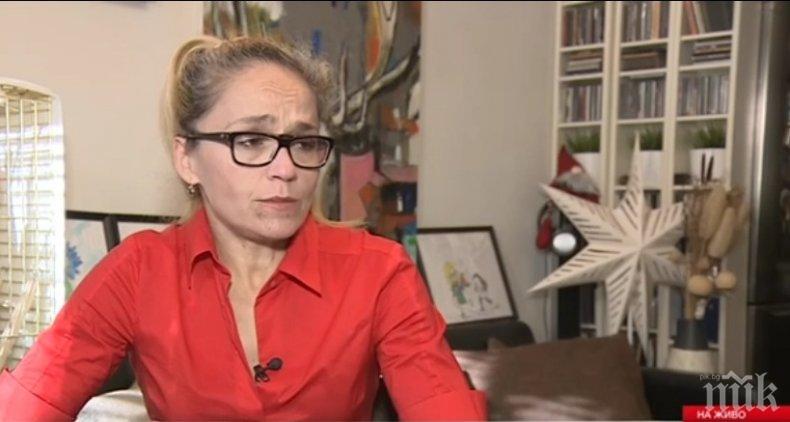 Десислава Иванчева наглее, надява се на по-малка присъда