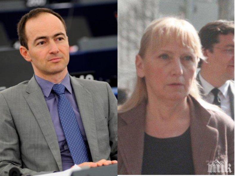 ПЪРВО В ПИК: Евродепутат от ГЕРБ разкри поредната лъжа на Елена Йончева