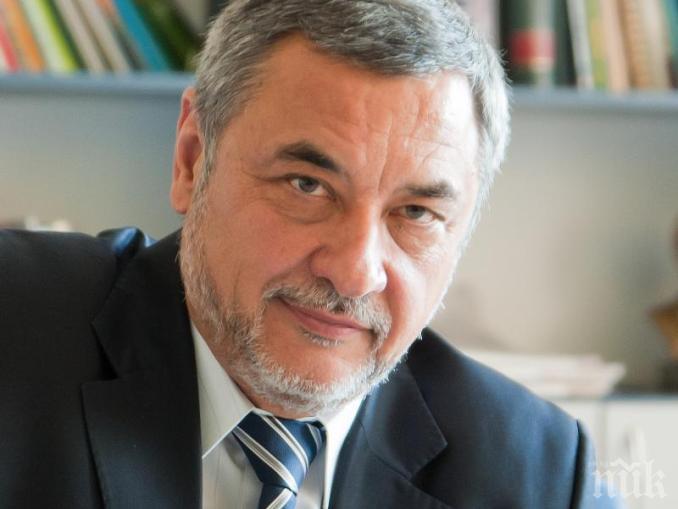 Валери Симеонов: Показахме, че не се срахуваме от големите акули в бизнеса