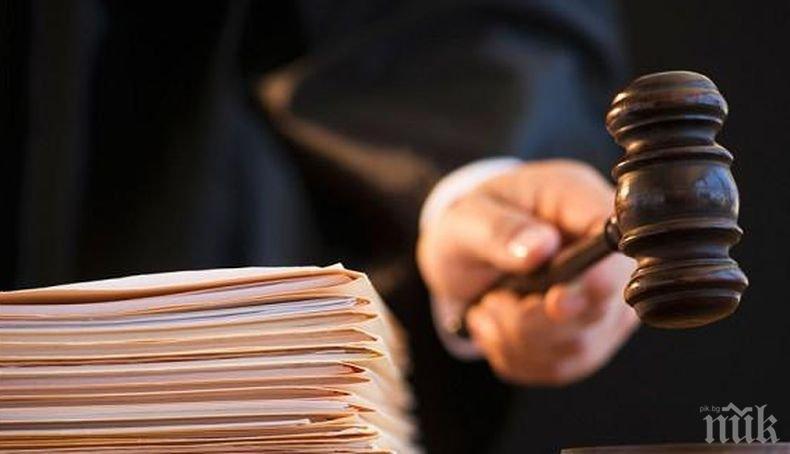 Окръжният съд в Бургас остави в ареста мъж, обвинен за палеж