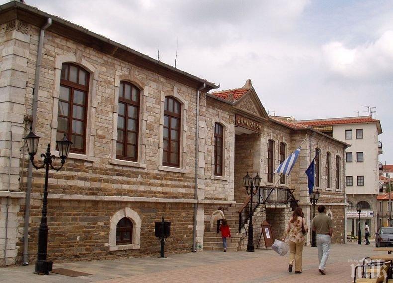 Не допуснаха Златна зора да участва в изборите за кмет на Солун