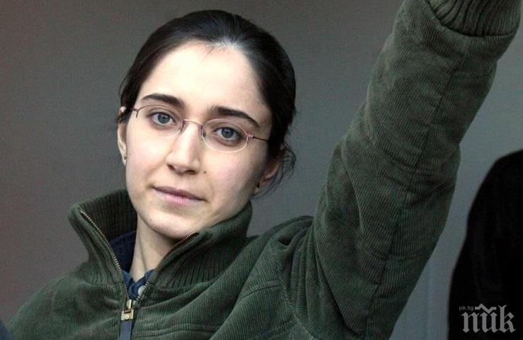 Белгия включи турска терористка в списъка на най-издирваните лица