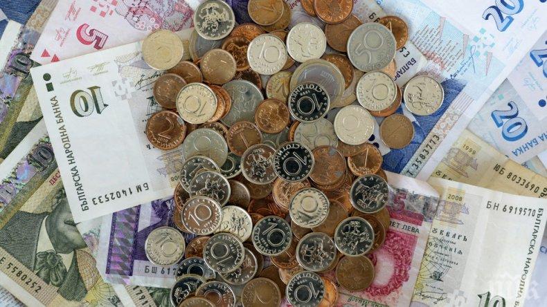 НСИ с тревожни данни за икономиката
