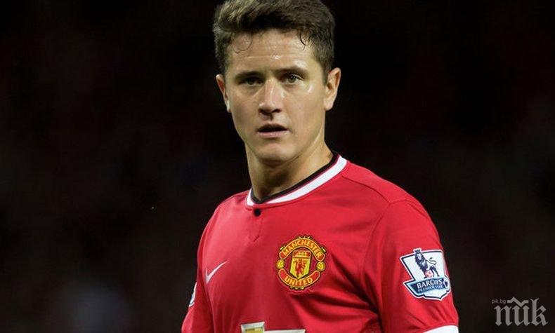 Испански полузащитник потвърди, че напуска Манчестър Юнайтед през лятото