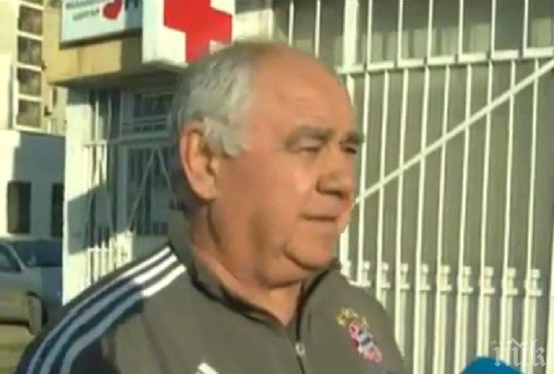 Жертва на маскирани нападатели не вярва на промените за неизбежната самоотбрана