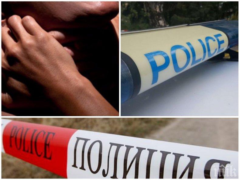 ПЪРВИ ПОДРОБНОСТИ: Убийството в Костенец след скандал между родители - детето на жертвата открило кървавите следи
