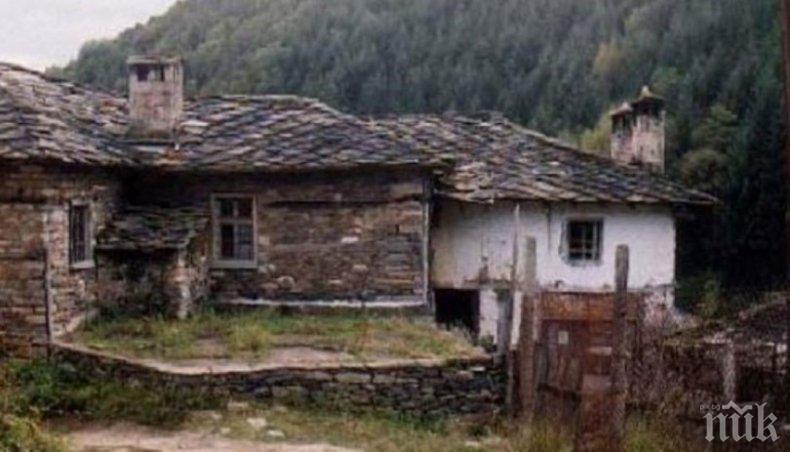 591 села в България останали без население