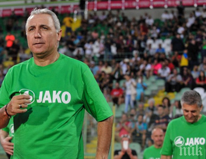 ПРИЗНАНИЕ: Принцът на Монако покани Камата на благотворителен мач