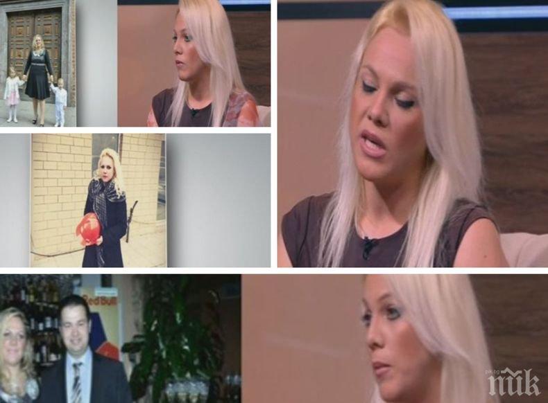 „Мисис България Свят 2017” Ирина Белчева за това, как се свалят 60 кг за седем месеца