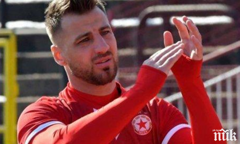 Машината притесни ЦСКА