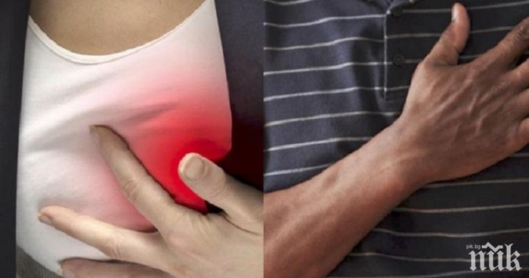 БЕЗ СТРАХ: Тези симптоми плашат, но не убиват