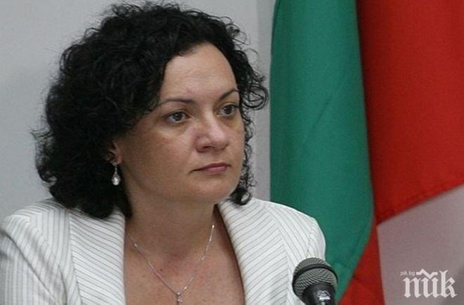 Кандидатът за евродепутат Ивелина Василева ще се срещне с граждани в няколко района на София