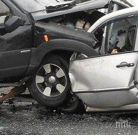 КАПСУЛА НА СМЪРТТА: Съставиха рейтинг на най-смъртоносните автомобили 