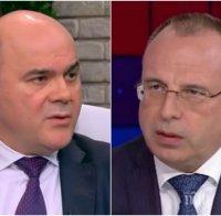 ГОРЕЩА ТЕМА: Бисер Петков разкри ще има ли трусове в кабинета след оставката на Порожанов