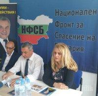 Избиратели от Габрово и Велико Търново: Подкрепата за „Патриоти за Валери Симеонов” нараства