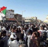 Над 10 пострадали при стрелба и взривове в Судан