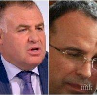 Мирослав Найденов за оставката на Порожанов: Тя беше неизбежна след поредицата от натрупване на напрежение