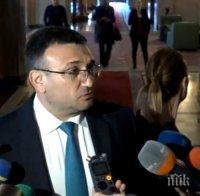 ИЗВЪНРЕДНО В ПИК TV: Министър Младен Маринов с първи думи за намерения труп в Костенец (ОБНОВЕНА)