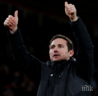 Гръмка рокада на 