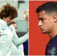 Барса и Атлетико готвят грандиозна размяна?