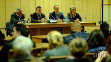 Андрей Ковачев в Сливница: Само чрез конкурентноспособна икономика и създаване на нови работни места ще повишим жизнения стандарт в България