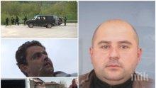 ИЗВЪНРЕДНО И ПЪРВО В ПИК! Спецсили окупират Костенец, примката около килъра Зайков се затяга