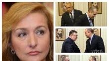 САМО В ПИК TV! Проф. Антоанета Христова разкри двойната игра на Румен Радев в полза на Корнелия Нинова, БСП и пълзящия преврат (ОБНОВЕНА)