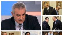 САМО В ПИК TV! Валентин Касабов разбиващо за БСП и Радев: Как да коментирам гласовете, които му диктуват какво да прави?! Не съм психиатър, но хората са омерзени от действията му (ОБНОВЕНА)