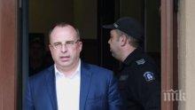 ПЪРВО В ПИК! Порожанов с тежки думи на прощаване след оставката