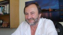 Психиатърът Андрей Стоянов: Стреляха по мен с боен пистолет, не с газов