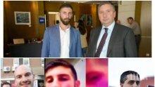 САМО В ПИК: Пиарът Цветан Фиков с шокиращи разкрития за лицето Христо Гешов: Не е журналист! Мами с пари за благотворителна дейност, рекетира много хора и лъже, за да е известен
