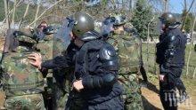 Маневри на военните спряха полетите до Хайфа