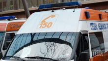 Кола помете жена във Враца