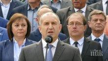 ЦИНИЧНО РАДИОМЪЛЧАНИЕ: Милионерите в червено сънуват властта начело с куклата-президент на Нинова (ВИДЕО КОМЕНТАР)