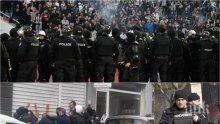 Браво на полицаите! МВР за пример - ето как ще се оправим