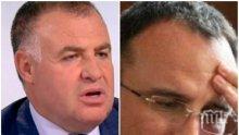 Мирослав Найденов за оставката на Порожанов: Тя беше неизбежна след поредицата от натрупване на напрежение