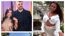 САМО В ПИК! ТОВА ЛИ Е КРАЯТ: Гери-Никол избяга от Вълка в мексиканската джунгла - ще ви падне ченето от лукса, в който се къпе звездата (СНИМКИ+ВИДЕО)