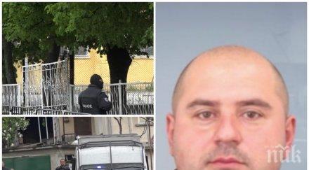 извънредно полицията последни данни издирването чане опасният убиец подпукал жертвите списък набелязал души