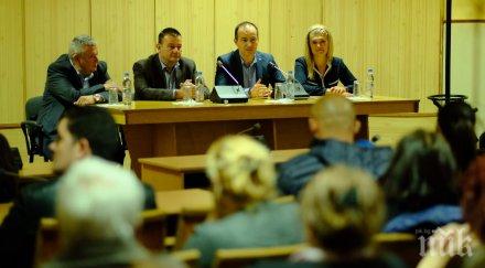 андрей ковачев сливница конкурентноспособна икономика създаване работни места повишим жизнения стандарт българия