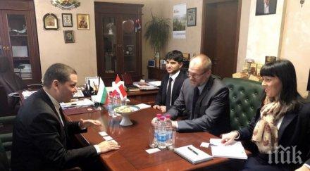 илиан тодоров поканен нпр сьорен якобсен отбелязване деня конституцията кралство дания