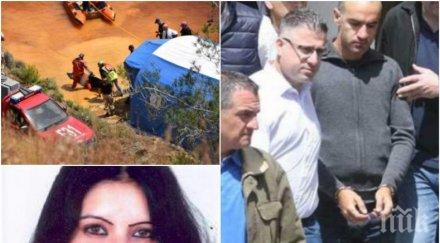 серийният убиец кипър остава дни ареста