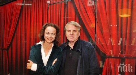 възродиха емблематична пиеса йоана буковска култова роля елизабет тейлър